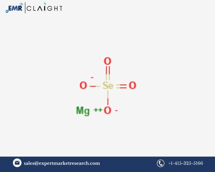 Magnesium Selenate Manufacturing Plant Project Report 2025: Manufacturing Plant Setup and Operations