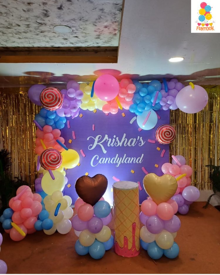 Best Balloon Decoration in Indira Nagar, Lucknow – Stunning & Unique Décor for Every Occasion