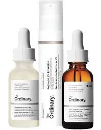 Unlock the Power of Nighttime Skincare with The Ordinary Nightly Set