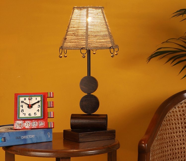 How to Style a Table Lamp for Living Room for Maximum Impact