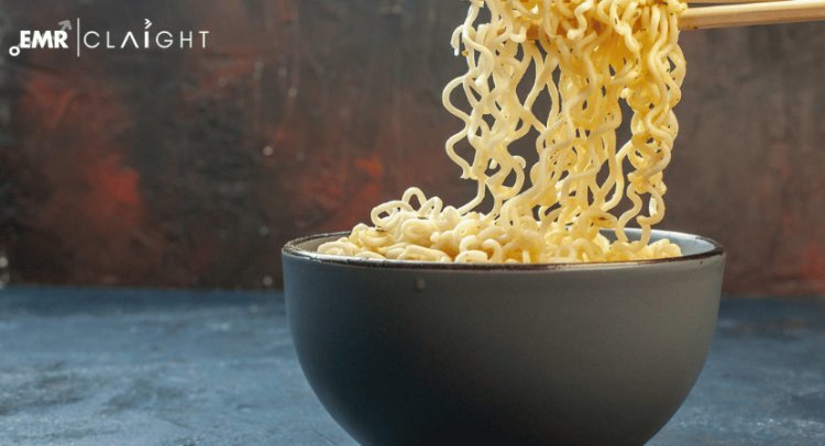 Instant Noodles Market Size, Share, Growth Analysis & Trends 2025-2034