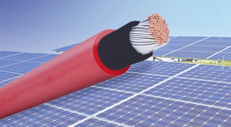 Solar Cable Price in Lahore and 10mm Solar Cable Price in Pakistan