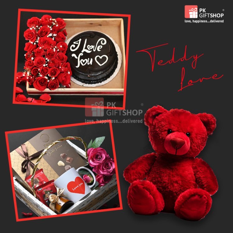 What Are the Best Valentine’s Gifts to Send to Pakistan?