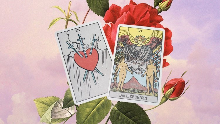 What Does Your Love Life Have in Store? A Tarot Perspective