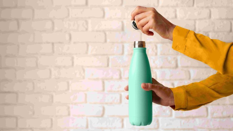 BPA Free Silicone Water Bottle – Safe & Reusable Hydration