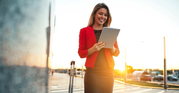 Effortless Corporate Travel Solutions for Businesses