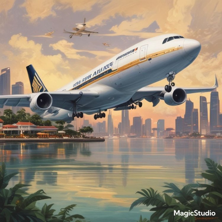 Singapore Airlines Australasia: A New Horizon in Travel