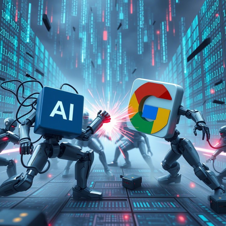 Is AI War Going to Kill Google? The Battle for Tech Dominance