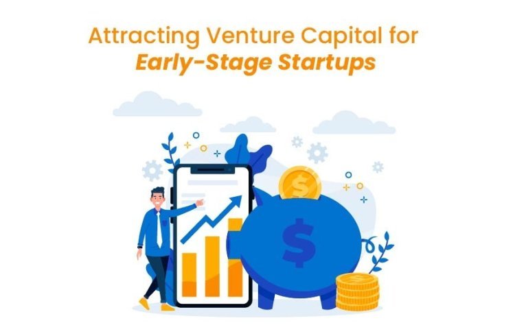 Attracting Venture Capital for Early-Stage Startups