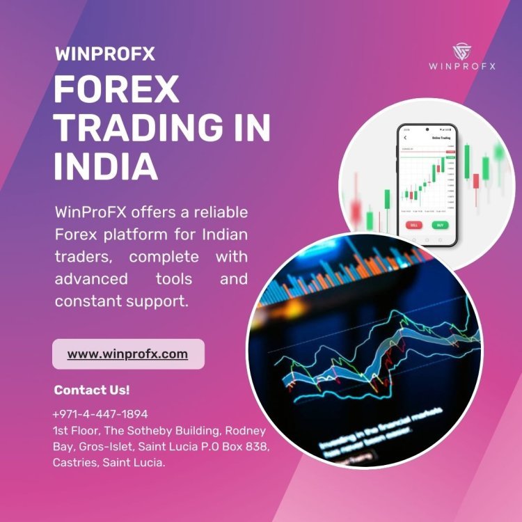 How Do You Stay Disciplined in Forex Trading Using WinProFx?