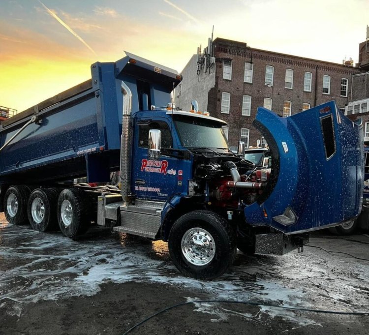 Next 1Up Mobile Detailing LLC | Professional Fleet & Car Wash Services in Philadelphia, PA