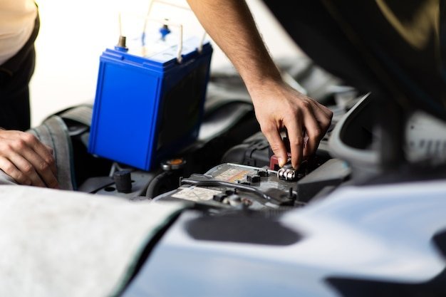 Car Battery Replacement and Prices in Qatar – Find the Best Batteries at Al Munir