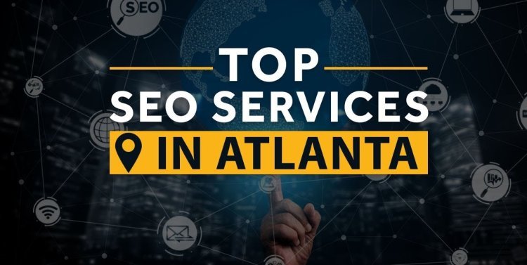 Rank Higher on Google with Top Atlanta SEO Company