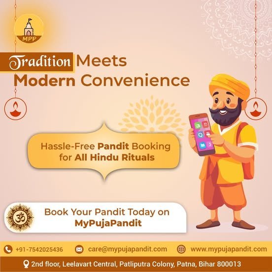 The Perfect Blend of Tradition and Technology: Pandit Ji Online and Astrology Consultations