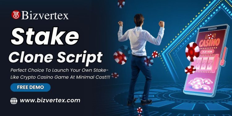 Why Should You Opt for Ready-Made Clone Script Instead of Build From Scratch For Launching a Stake-Like Crypto Casino Business?