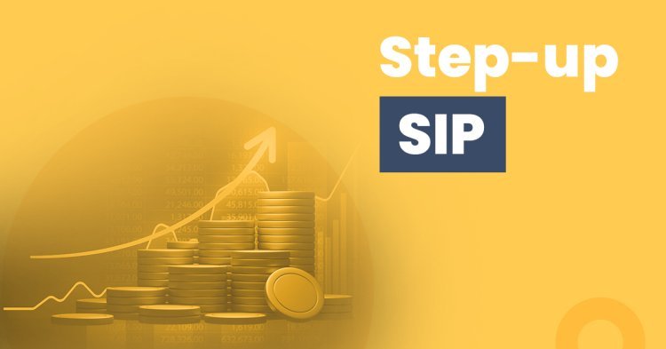 Benefits of Using a Step Up SIP Calculator for Investment