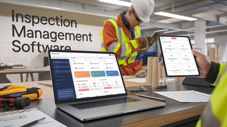 Revolutionizing Quality Assurance with Inspection Management Software