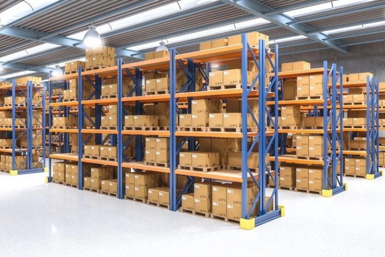 Slotted Angle Racks: The Ultimate Solution for Storage