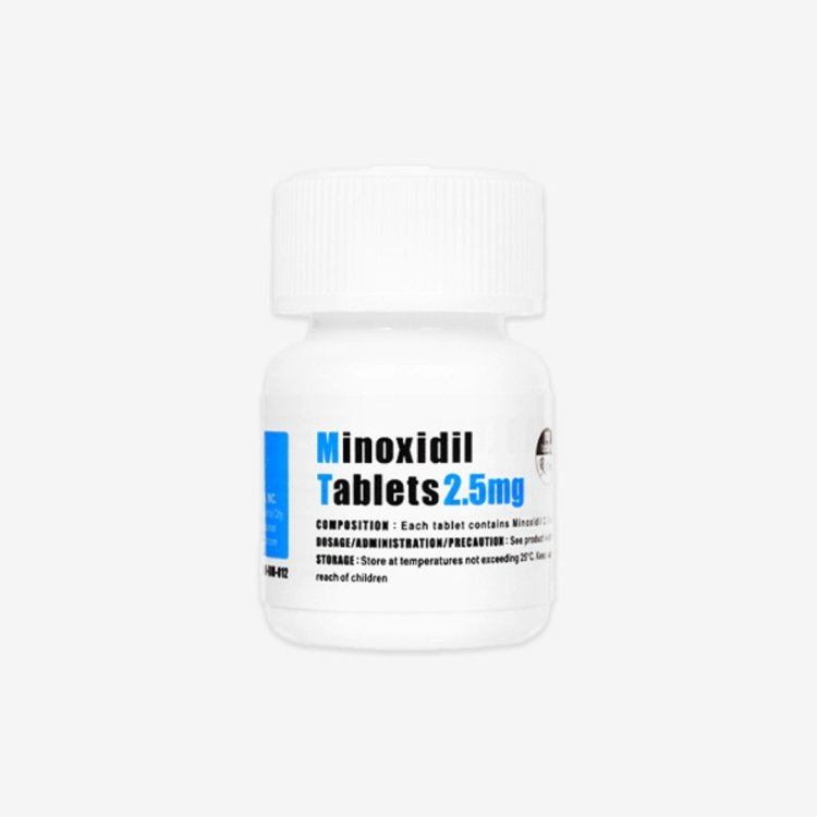 Minoxidil Tablets for Regrowth Hair Ultimate Guide