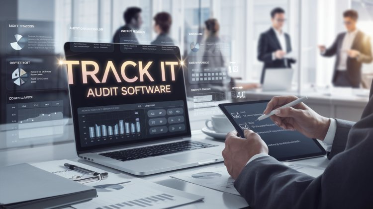 Track It Audit Software: Streamline Your Audit Process with Ease