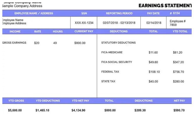 Why Every Freelancer Needs a Paycheck Generator for Easy Invoicing