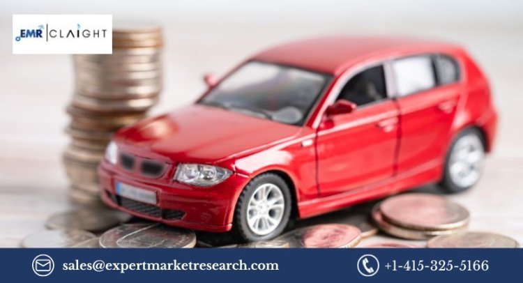 United Kingdom Car Loan Market: Growth, Trends, and Insights for 2025-2034