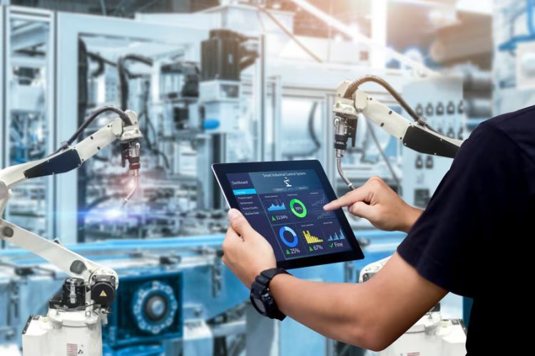 Factory Automation Market expected to witness market growth at a high rate in the forecast period 2025-2034