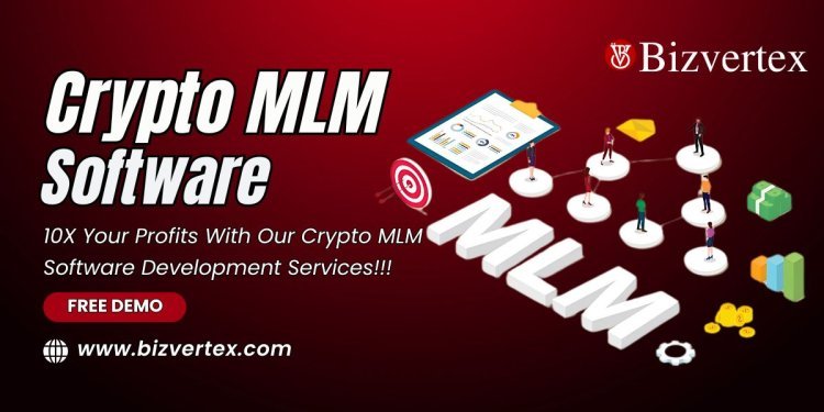 Why Crypto MLM Software is the Next Big Thing for Business Growth?