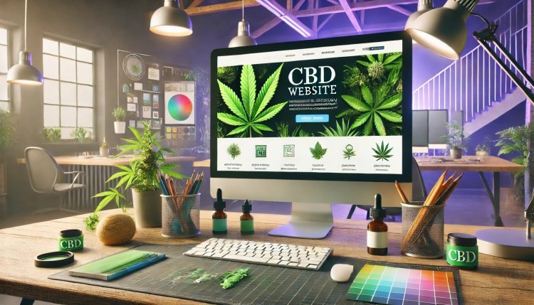 The Secret To A Successful CBD Company Is Professional CBD Website Design