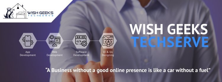 Unlock Your Business Potential with Wish Geeks Techserve