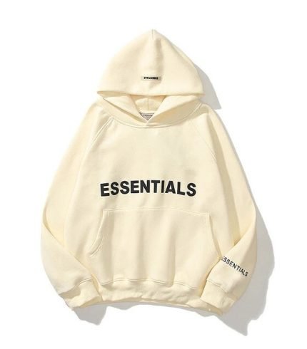 Seasonal Styling Tips for Your Essentials Hoodie