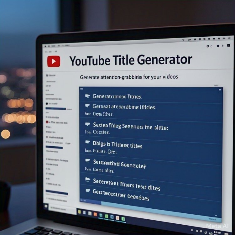 YouTube Description Extractor Tool