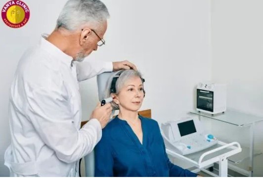 Hearing Loss Treatment, Best Sinus Doctor, and Tonsil Surgery in Delhi