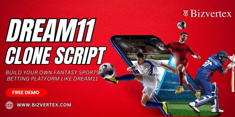 Capitalize on IPL, WPL & Champions Trophy with a Feature-Rich Dream11 Clone Script