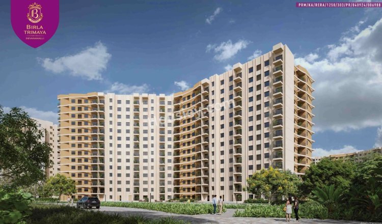 Birla Trimaya Shettigere: Your Dream Home in Bangalore with Spacious Floor Plans