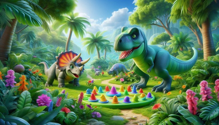 The Best Dinosaur Games of 2023: Roar into Prehistoric Adventures