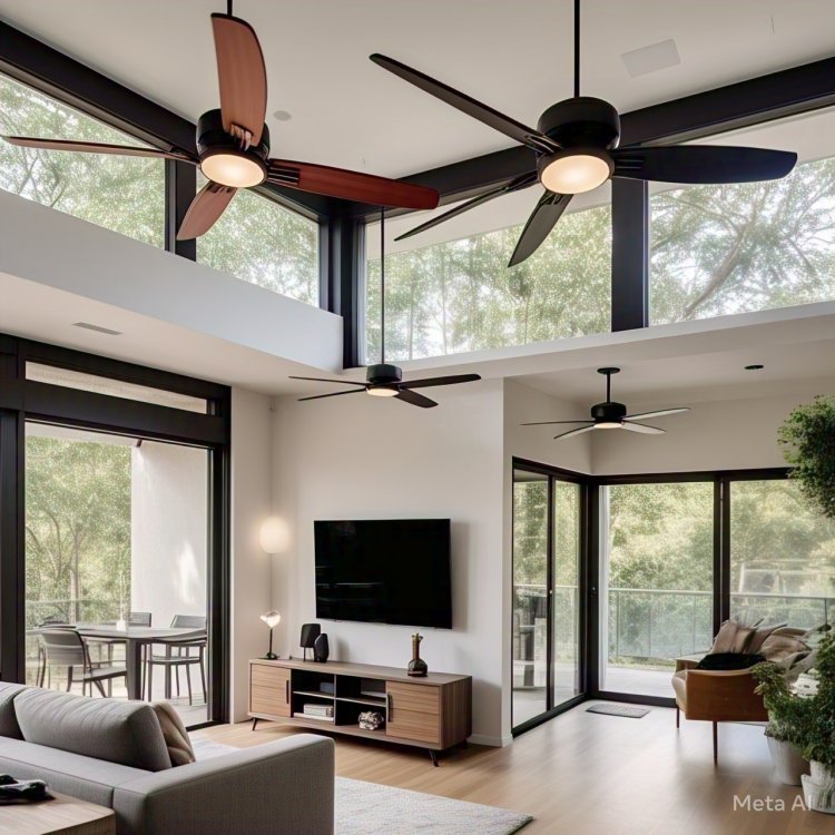 Ceiling Fans Market Trends Insights 2025-2033