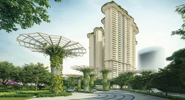 Tulip Monsella Sector 53 Gurgaon: The Ultimate Destination for Luxury Living