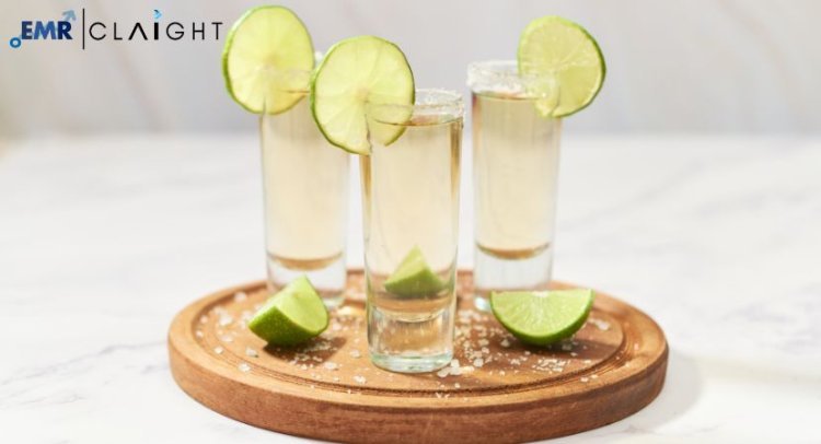 Mexico Tequila Market 2025-2034: Size, Trends, Growth, Segmentation, and Key Players  Market Size