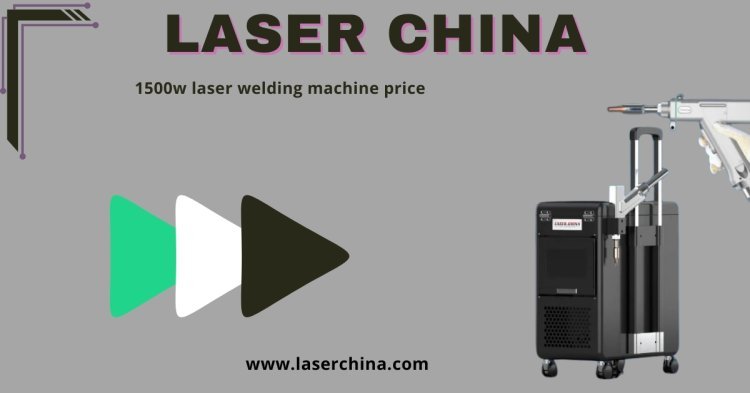 What are the advantages and applications of a laser beam welding machine in modern industries