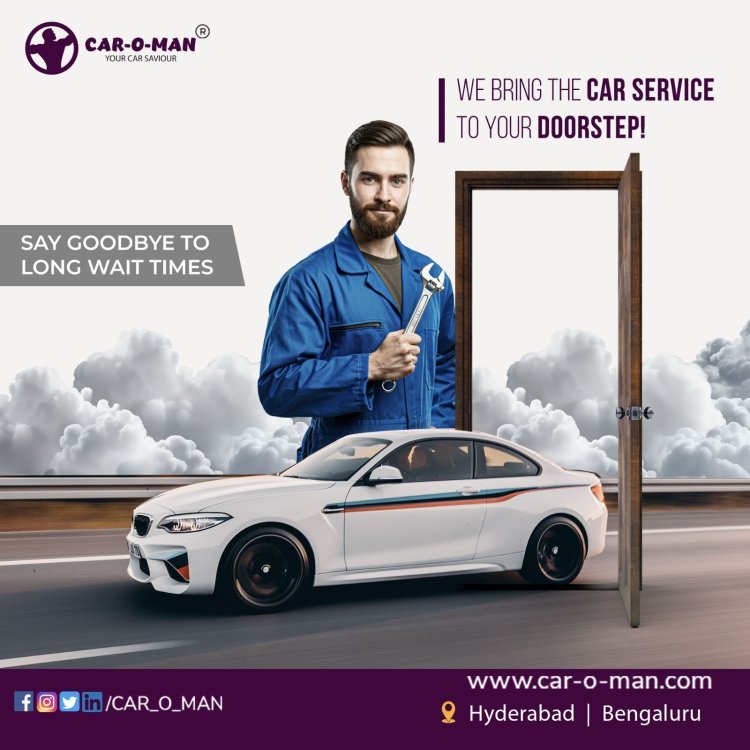 Car service station in Hyderabad | Multi brand car service in Hyderabad