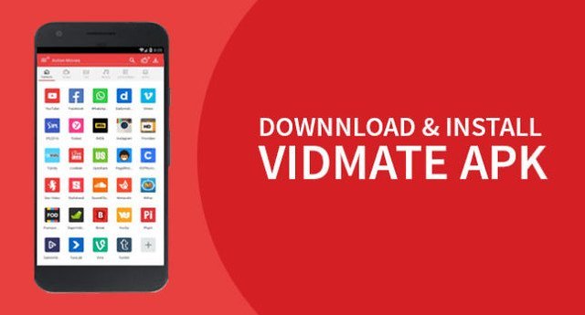 VIDMATE - Download VidMate APK (Official) Latest Version