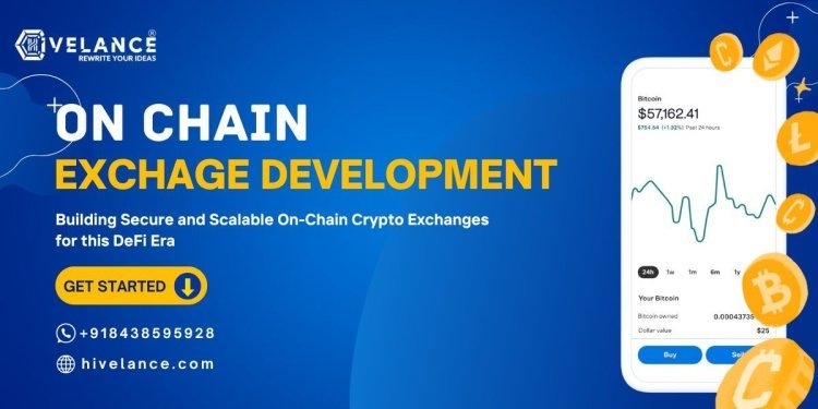 Why 2025 is the Perfect Time to Launch Your On-Chain Exchange Platform