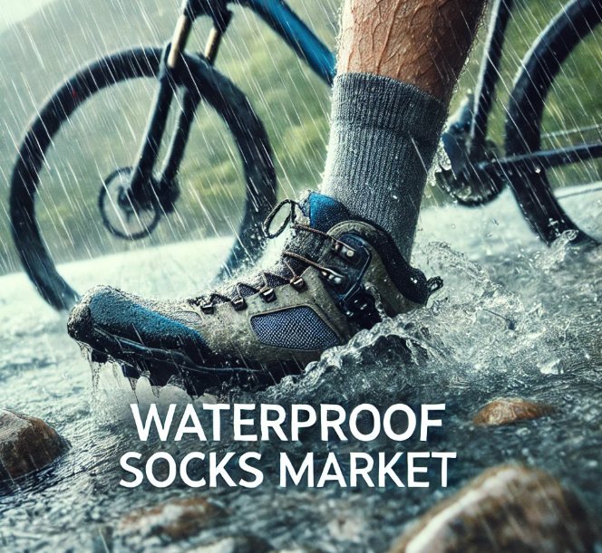 Waterproof Socks Market Share, Competitive Landscape, and Upcoming Development Forecast to 2032