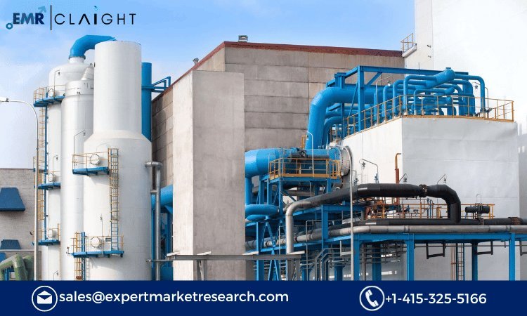 Industrial Gases Market Growth, Trends, and Forecast 2025-2034