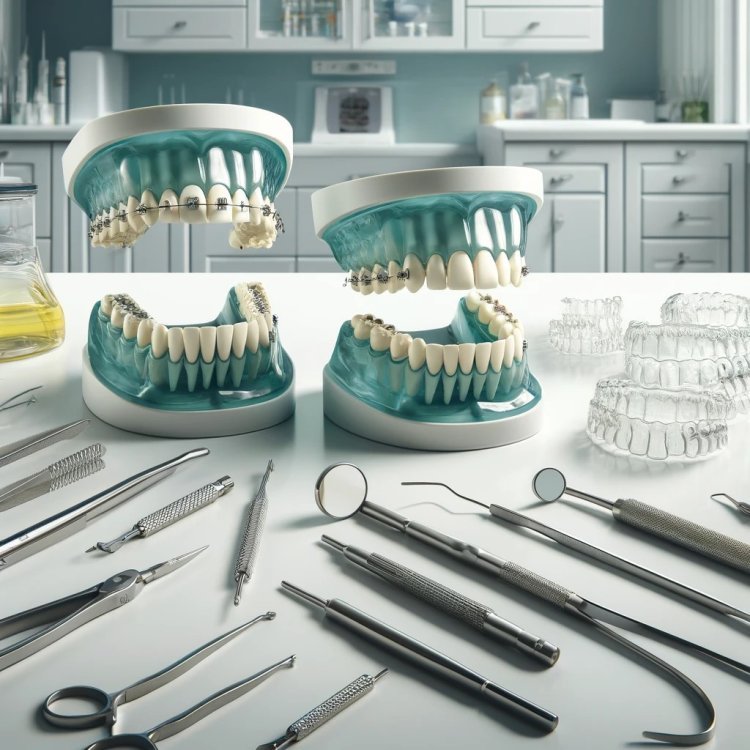 Exploring the Latest Advancements in Dental Teeth Tools