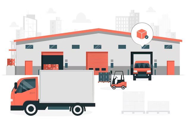 The Role of Fulfillment Centers in the USA: Enhancing E-Commerce Logistics