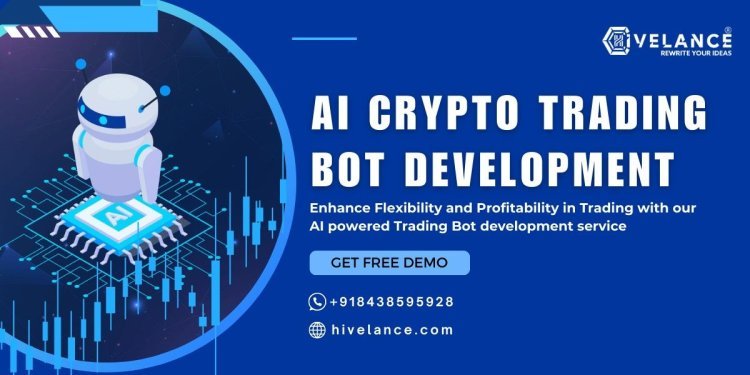 Start Your Trading Business with our AI Crypto Trading Bot