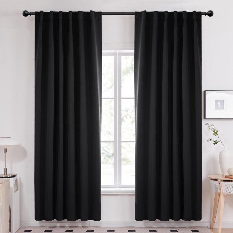 The Ultimate Guide to Choosing the Perfect Blackout Curtains for Your Home