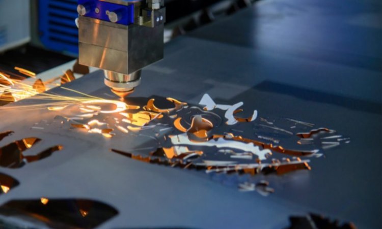 How can laser application transform industries without direct physical contact?